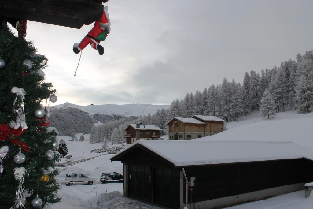 Casa Canton Livigno Szoba fotó