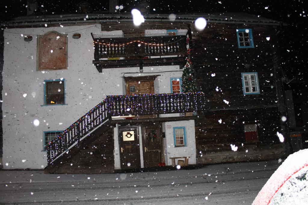 Casa Canton Livigno Kültér fotó