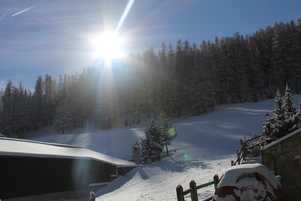 Casa Canton Livigno Szoba fotó
