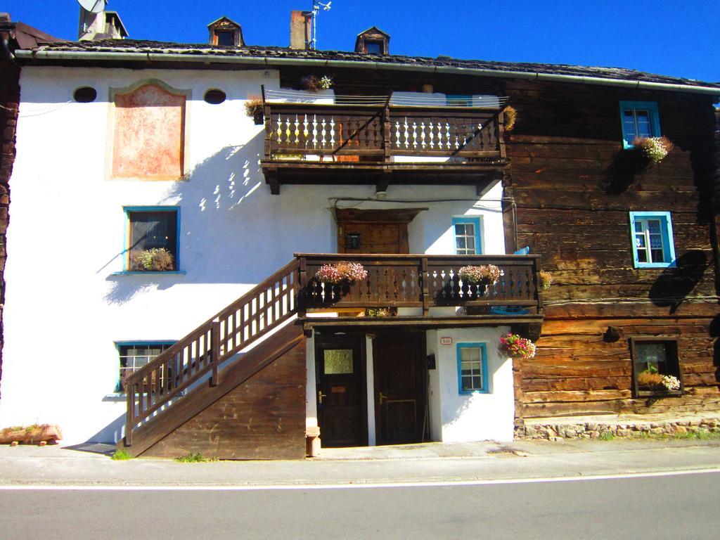Casa Canton Livigno Kültér fotó